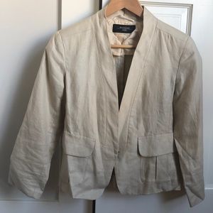 Max Mara Weekend Linen Blazer